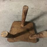 Farm tripod stool