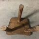 Farm tripod stool