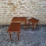Tables gigognes scandinave