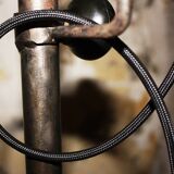Vintage RG Levallois floor lamp from the 50s