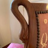 Pair of armchairs