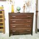 Commode vintage 4 tiroirs