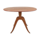 Italian oval Coffee table, 1960’s