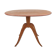 Italian oval Coffee table, 1960’s