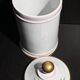 Porcelain pharmacy pot