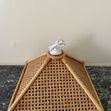 Canning and rattan suspension