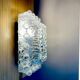 Helena Tynell style flush mount wall sconce