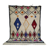 Handmade Moroccan Berber rug 300 x 200 cm