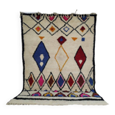 Handmade Moroccan Berber rug 300 x 200 cm