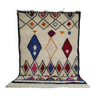 Tapis berbère marocain artisanal fait main 300 X 200 CM