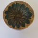Monique Gerber bronze ashtray 70s