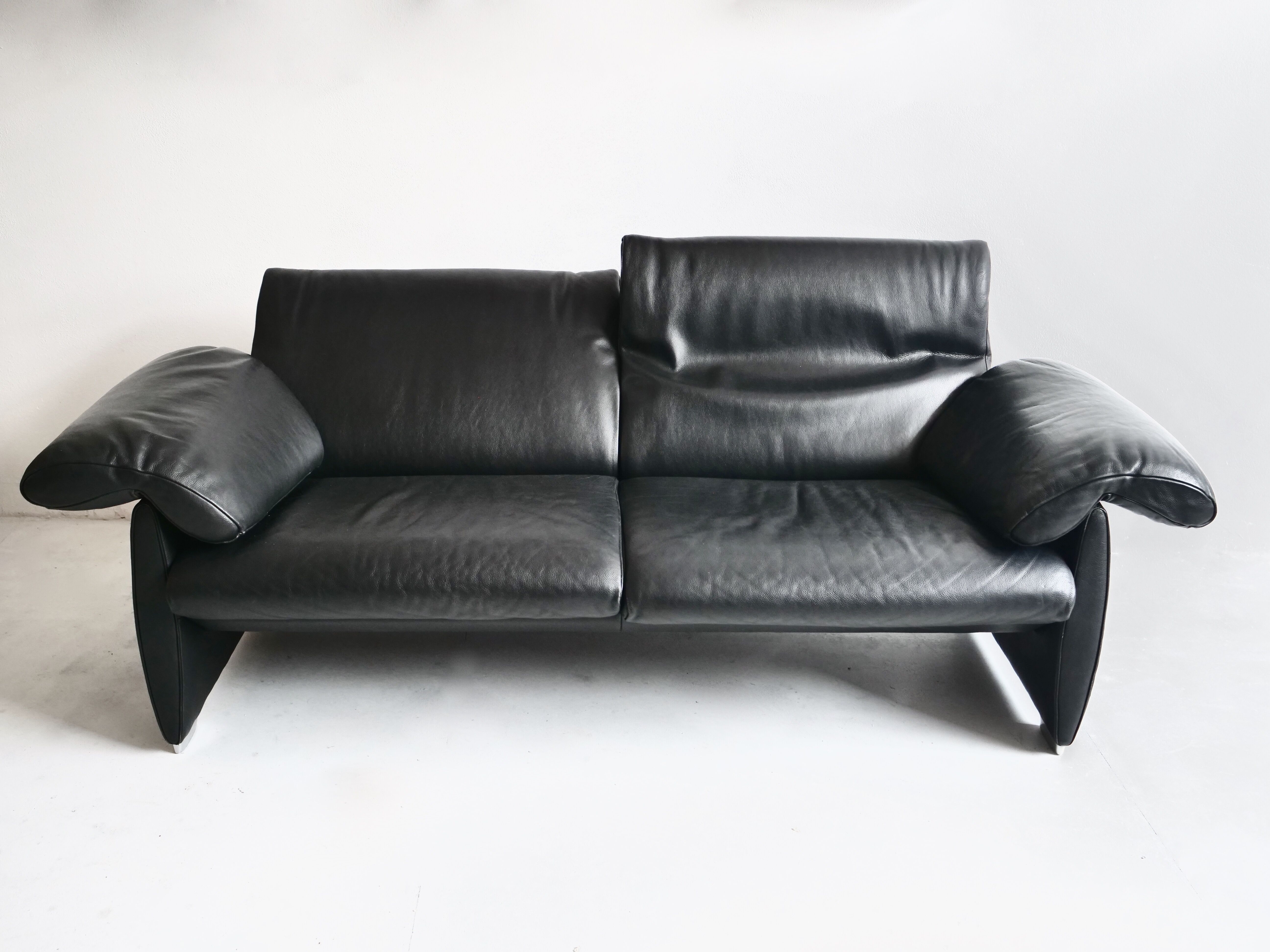 DS DS 10 modular leather canape