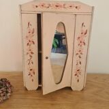 Old doll's wardrobe from the 1930s