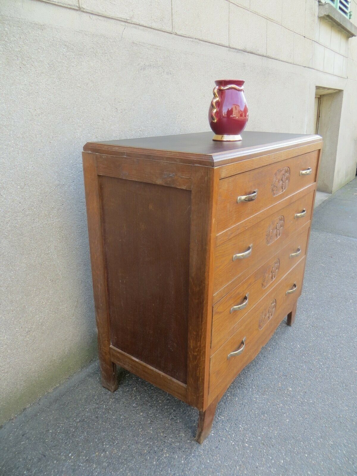 Art deco dresser years 30