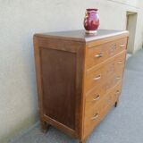 Art deco dresser years 30