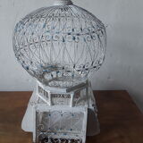 Vintage birdcage
