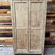 Antique wardrobe in solid cherry wood - 19th century