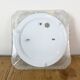 Vintage Glass Wall or Ceiling Light, 1970s