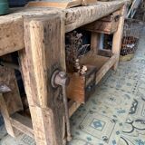 Carpenter's workbench