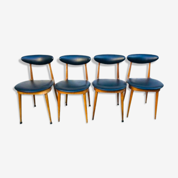 suite 4 Baumann chairs