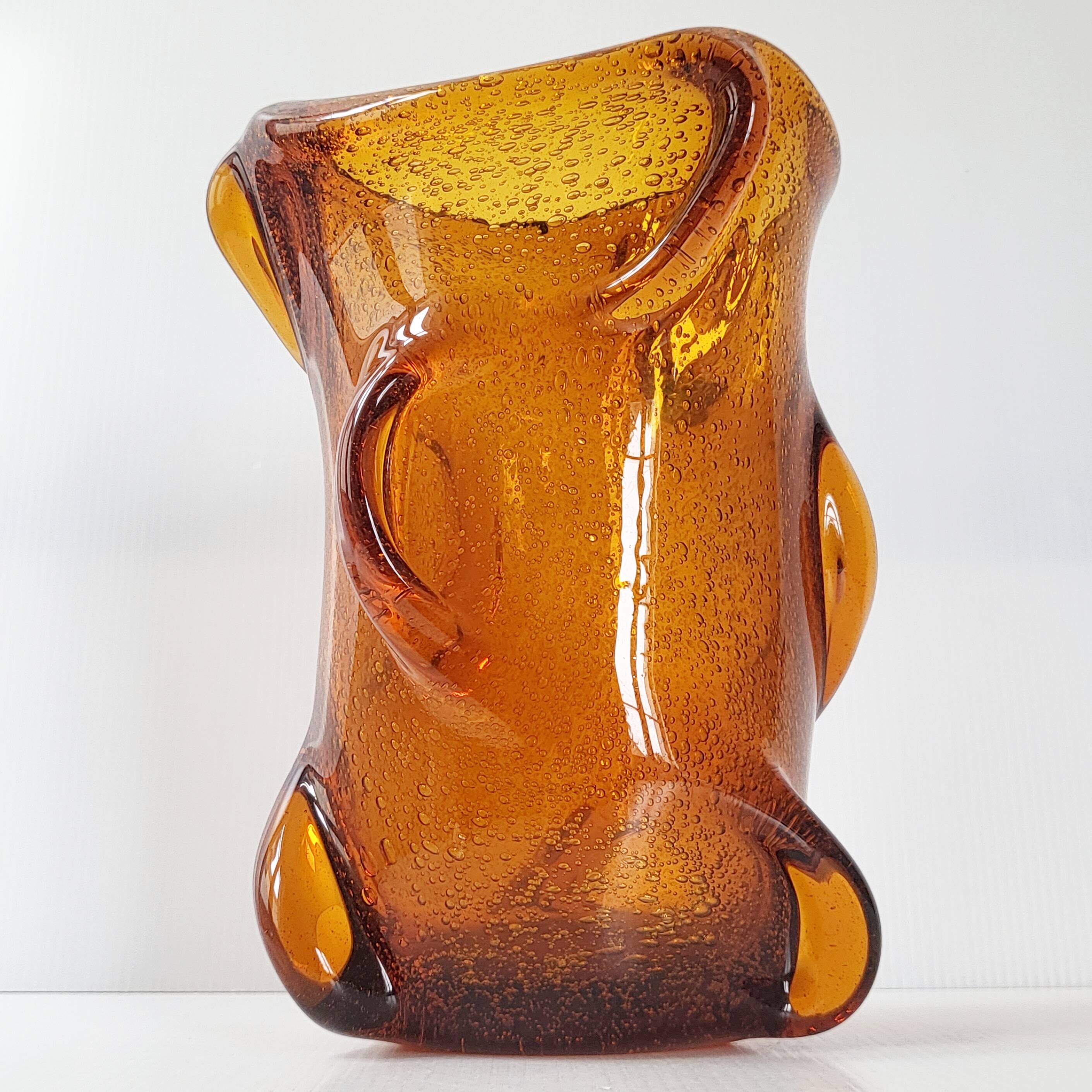 Vintage Murano vase 1960