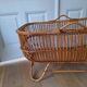 Berceau vintage pour bébé