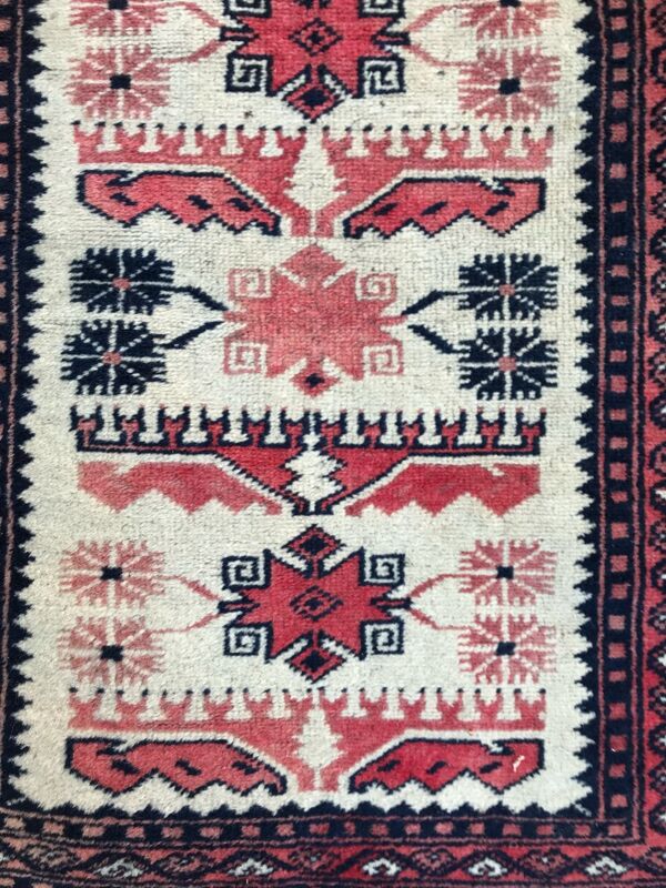 Tapis turc couloir 58x292 cm