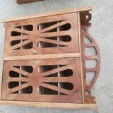 Egg shelf