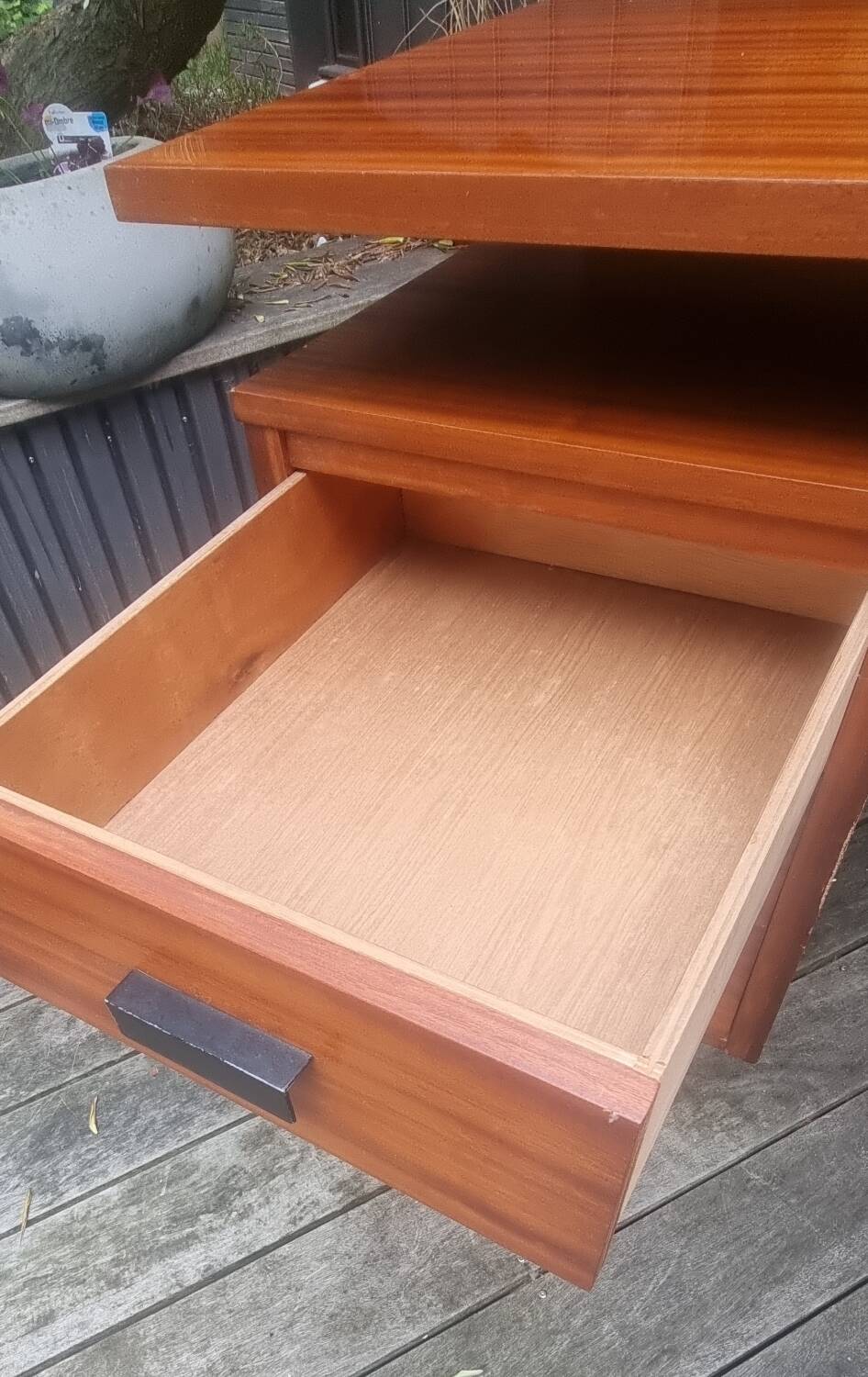 Bureau, années 1960