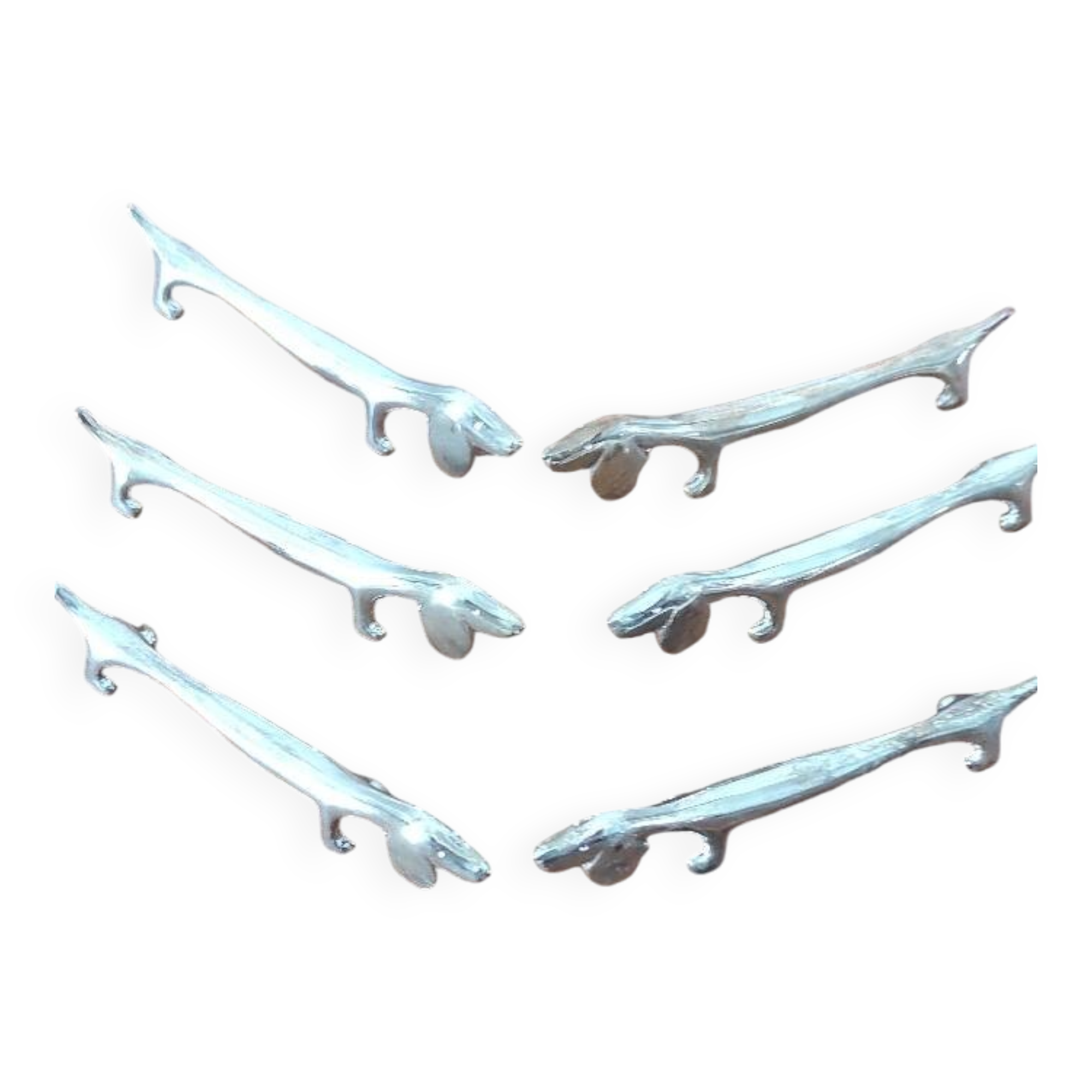 Dachshund Dog Knife Holder