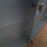 Bathroom mirror cabinet