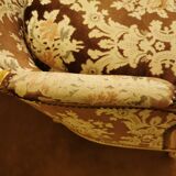 Baroque style salon - bertoni manufacture (it)