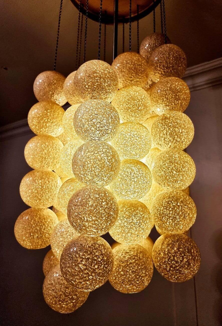 Chandelier by Napako, 1970s