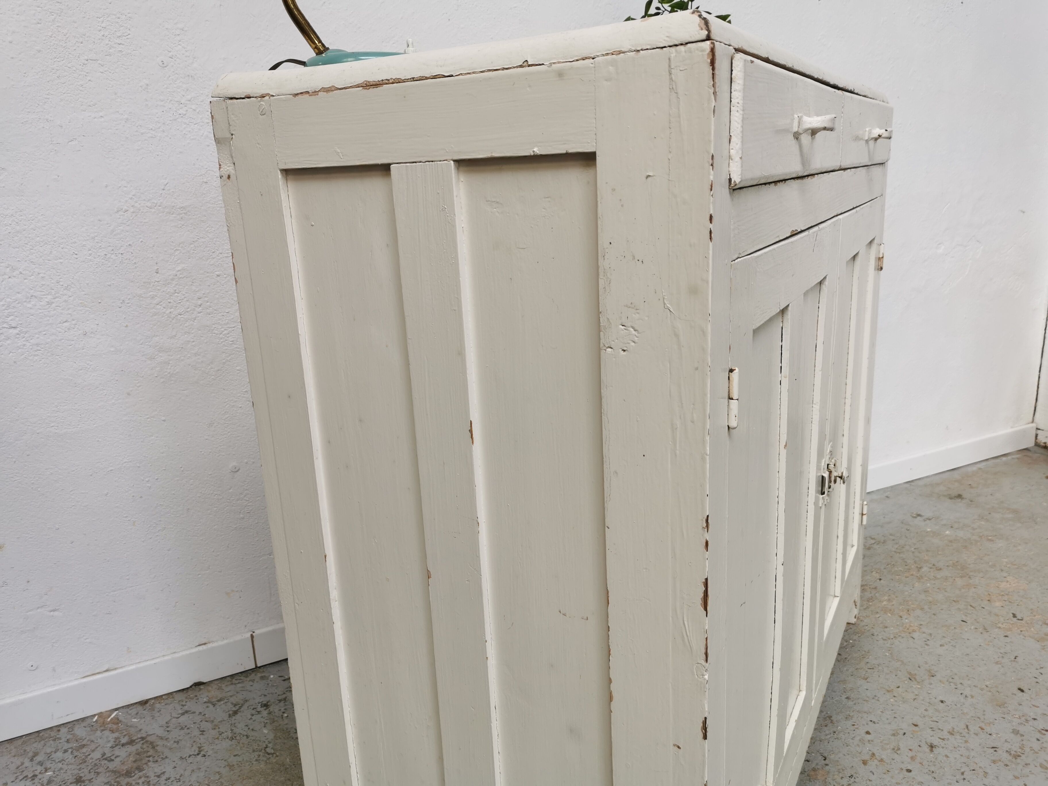 Vintage Parisian buffet