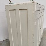 Vintage Parisian buffet