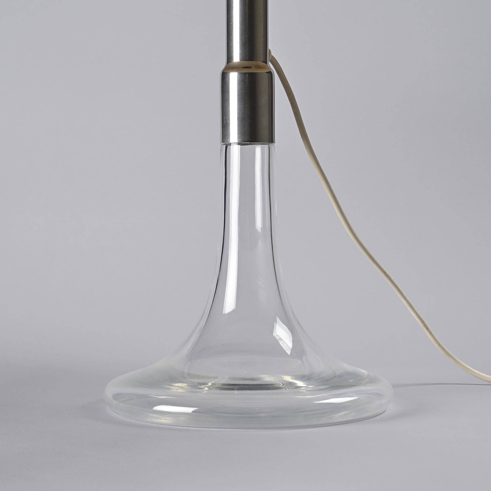 Lampe de table ML3 par Ingo Maurer, Design M, circa 1966