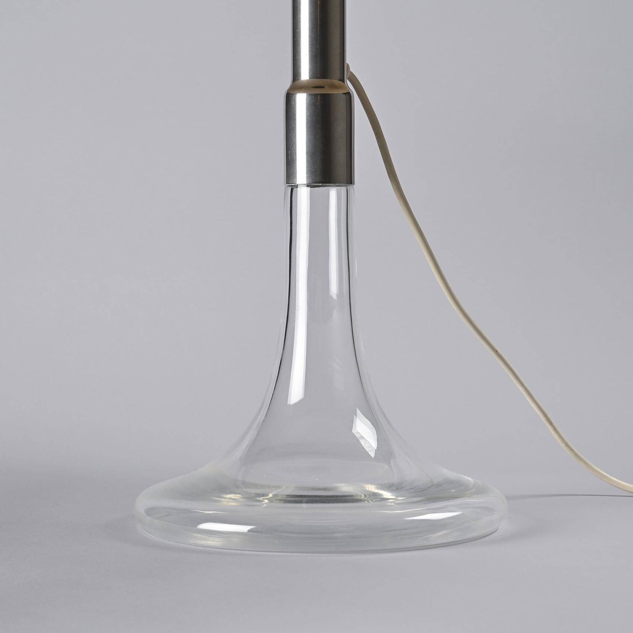 Lampe de table ML3 par Ingo Maurer, Design M, circa 1966