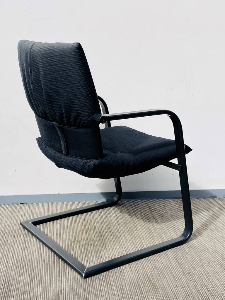 Fauteuil de Mario Bellini pour Vitra. Vintage 80s