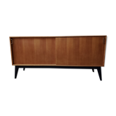 60's solid wood line