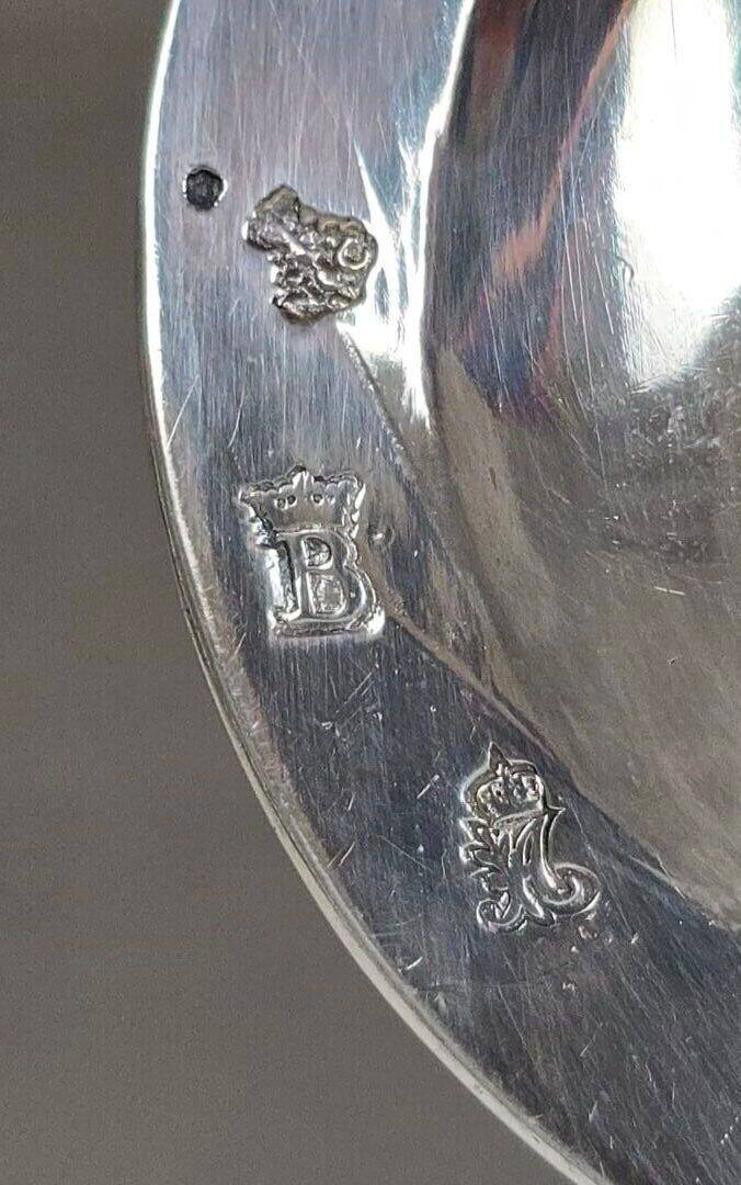 Silver Dish