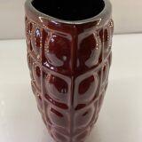 Cache pot moderniste et géométrique des années 1950