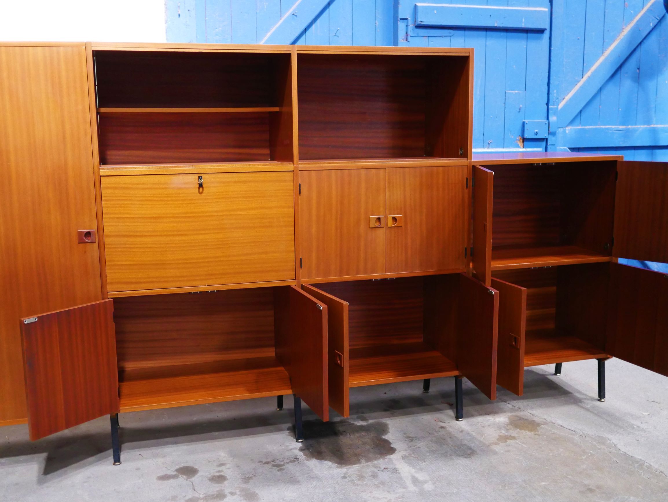 Buffet by René-Jean Caillette for Charron editions