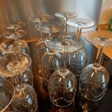 Charles X stemware