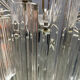 Murano Trilobi Chandelier 1970’s 