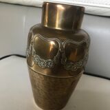 Potiche oriental copper