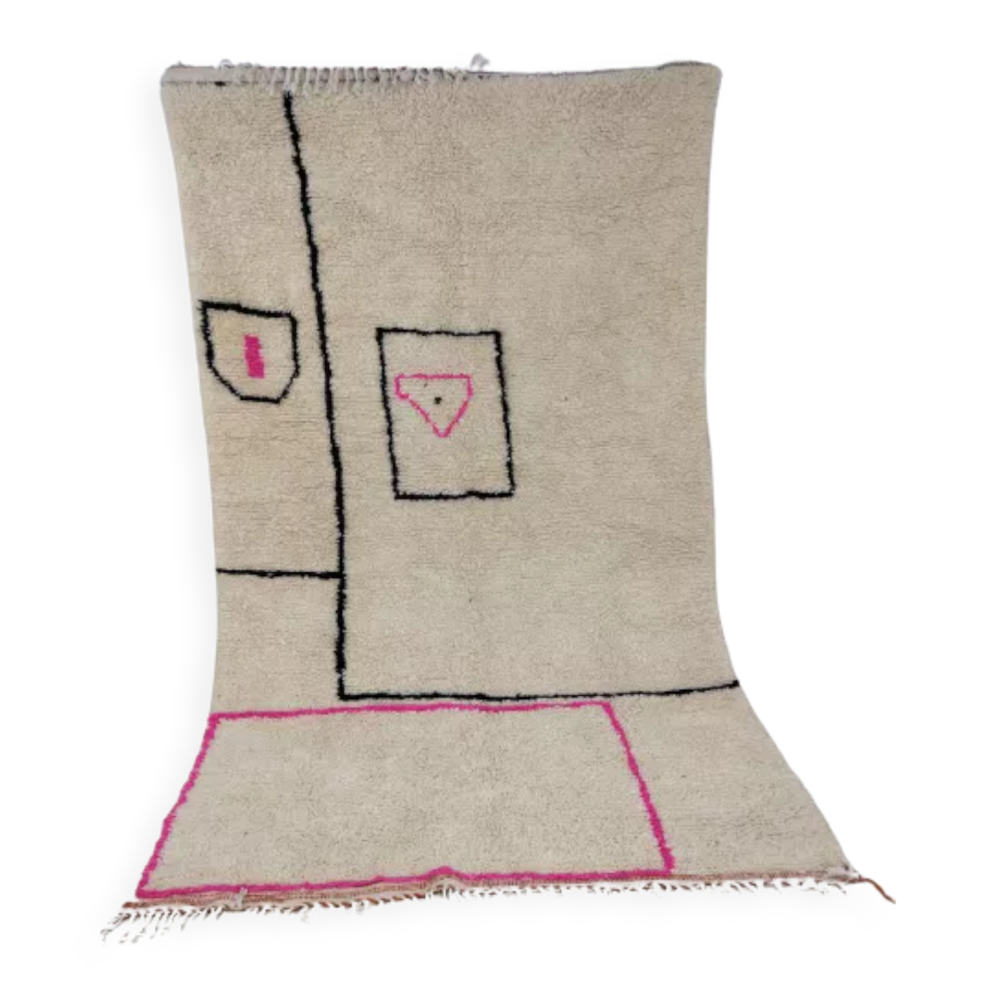 Moroccan berber carpet 260x160cm