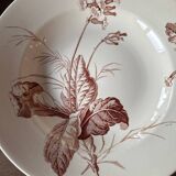Deep plate