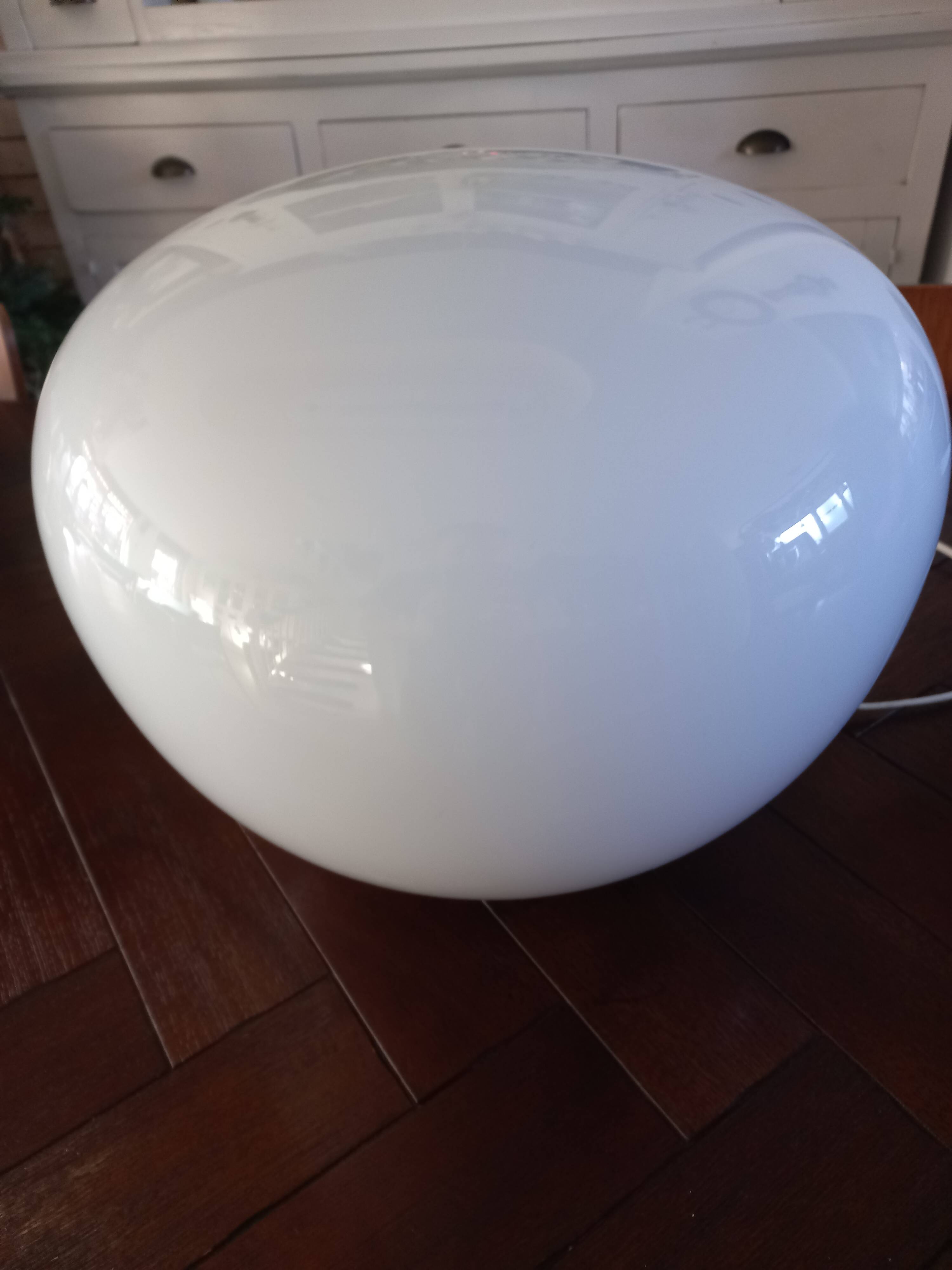 Carl Öjerstam - Ikea - Jonisk Design bol vloerlamp