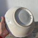 Quimper ceramic hanging collector's salad bowl