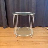 Table basse mobile années 1970